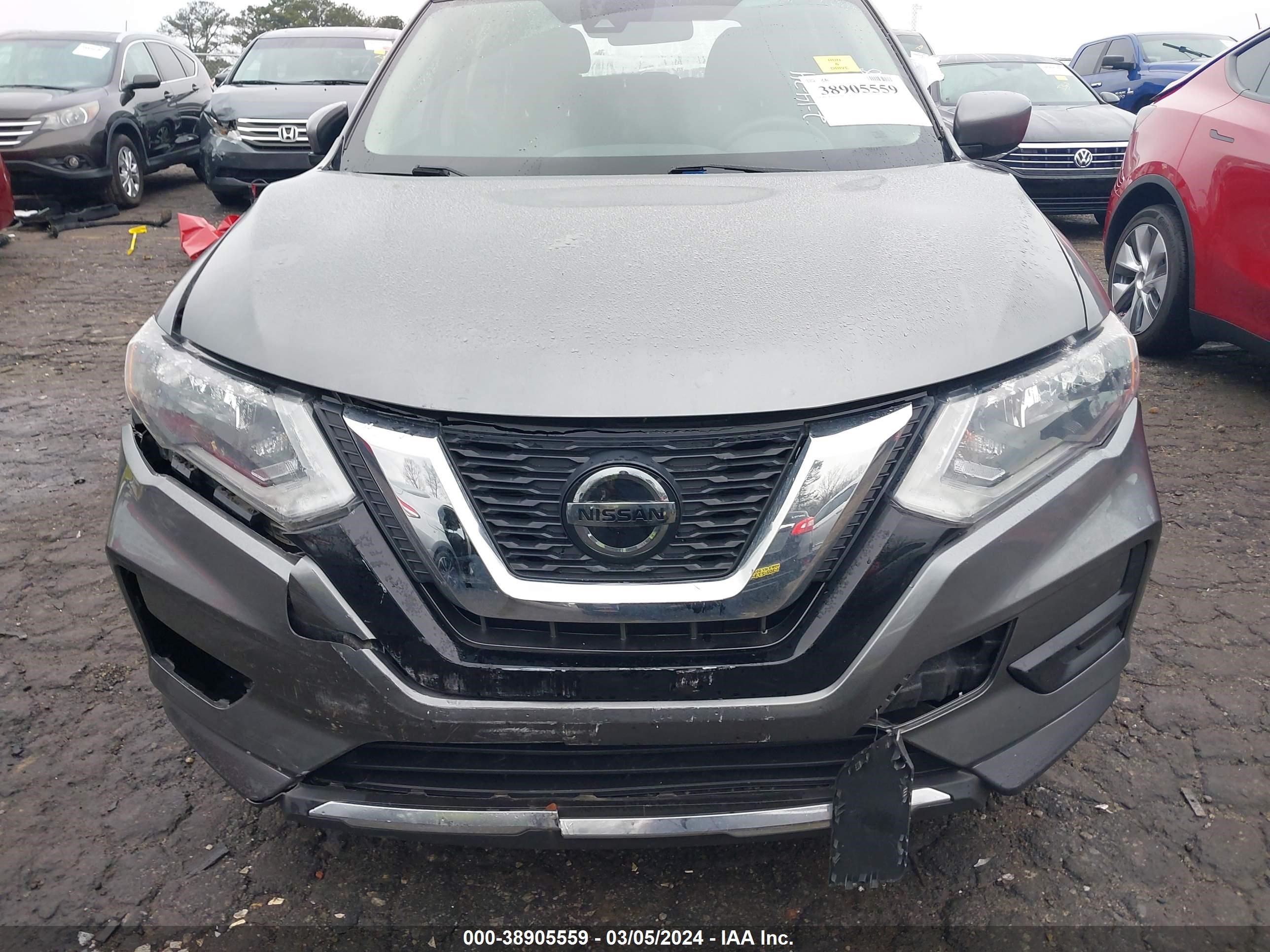 Photo 17 VIN: JN8AT2MT6KW502608 - NISSAN ROGUE 