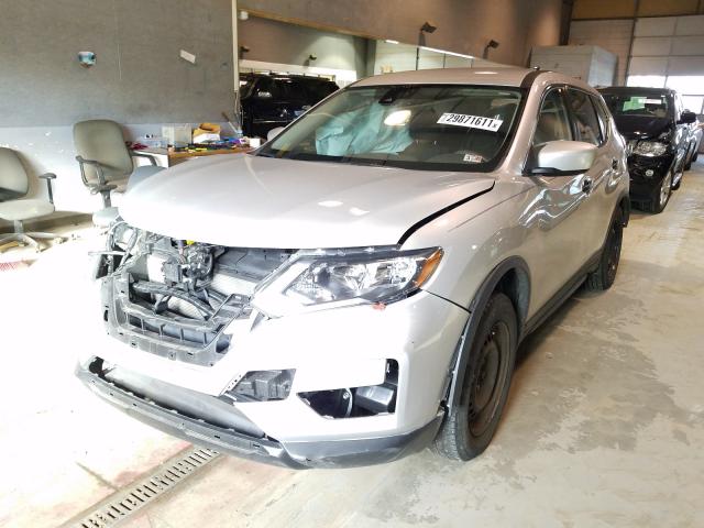 Photo 1 VIN: JN8AT2MT6KW504083 - NISSAN ROGUE S 