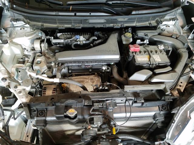 Photo 6 VIN: JN8AT2MT6KW504083 - NISSAN ROGUE S 