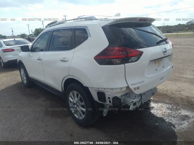 Photo 2 VIN: JN8AT2MT6LW000716 - NISSAN ROGUE 