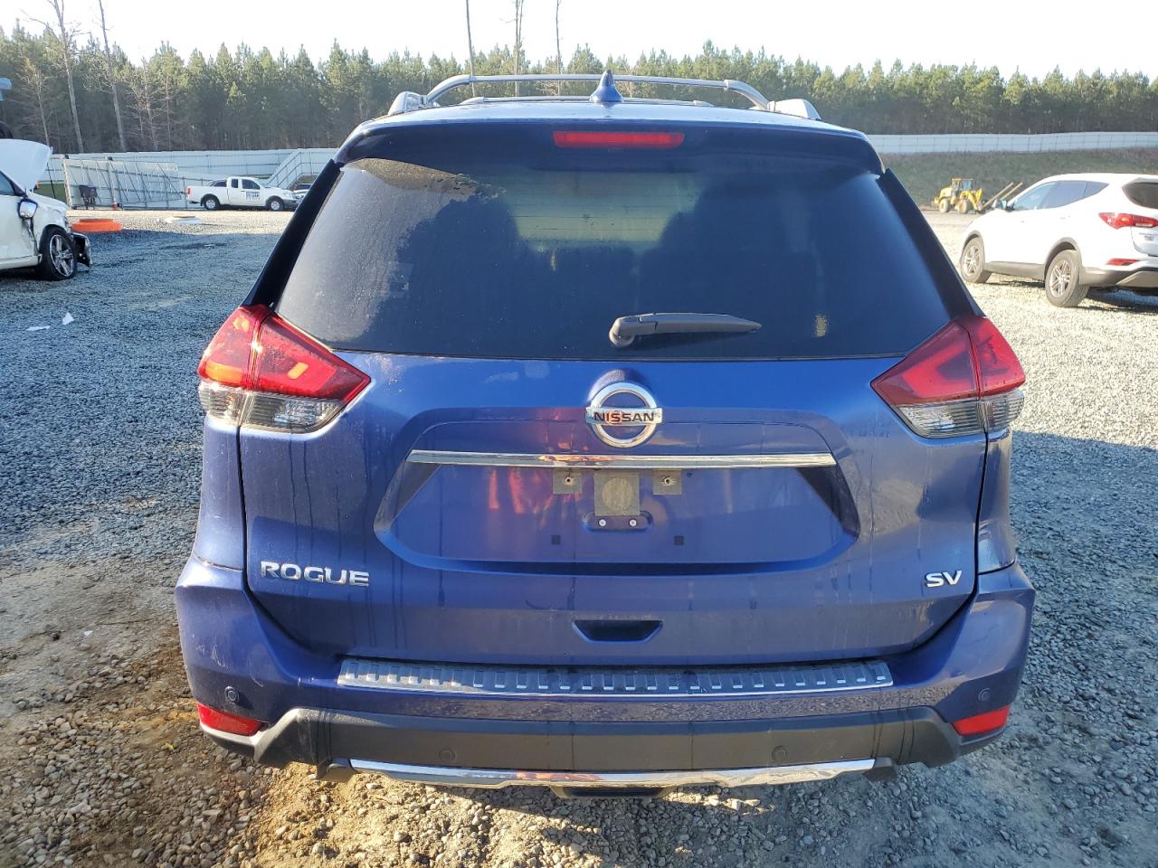 Photo 5 VIN: JN8AT2MT6LW001462 - NISSAN ROGUE 