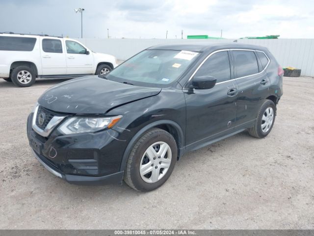 Photo 1 VIN: JN8AT2MT6LW003857 - NISSAN ROGUE 