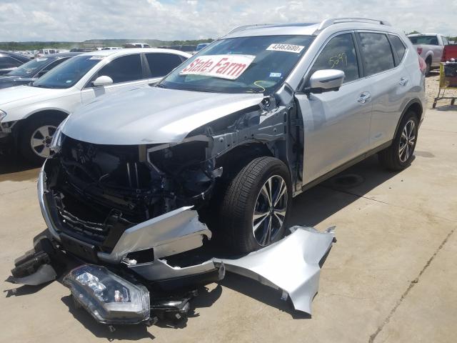 Photo 1 VIN: JN8AT2MT6LW004930 - NISSAN ROGUE S 