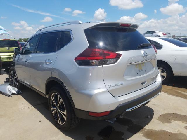 Photo 2 VIN: JN8AT2MT6LW004930 - NISSAN ROGUE S 