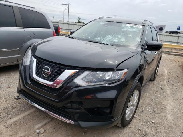 Photo 1 VIN: JN8AT2MT6LW007228 - NISSAN ROGUE S 