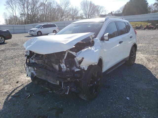 Photo 1 VIN: JN8AT2MT6LW011327 - NISSAN ROGUE S 