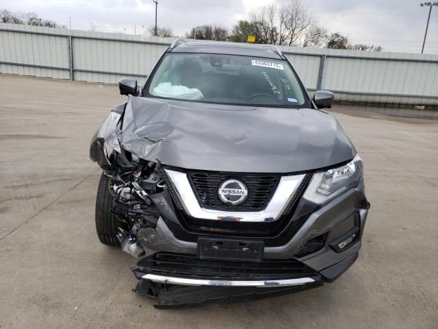 Photo 4 VIN: JN8AT2MT6LW013031 - NISSAN ROGUE S 