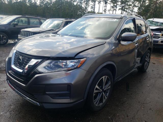 Photo 8 VIN: JN8AT2MT6LW017032 - NISSAN ROGUE S 