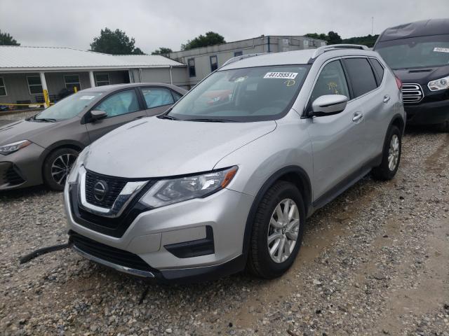 Photo 1 VIN: JN8AT2MT6LW018553 - NISSAN ROGUE S 