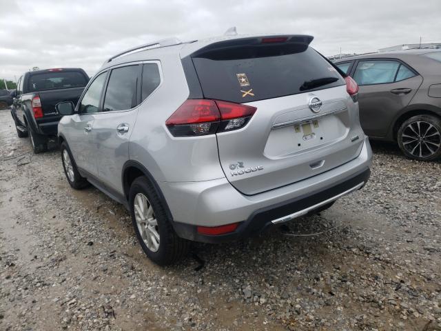 Photo 2 VIN: JN8AT2MT6LW018553 - NISSAN ROGUE S 