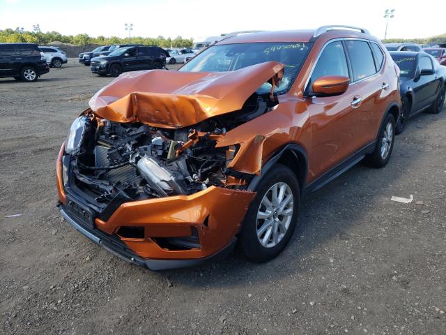 Photo 1 VIN: JN8AT2MT6LW018844 - NISSAN ROGUE S 