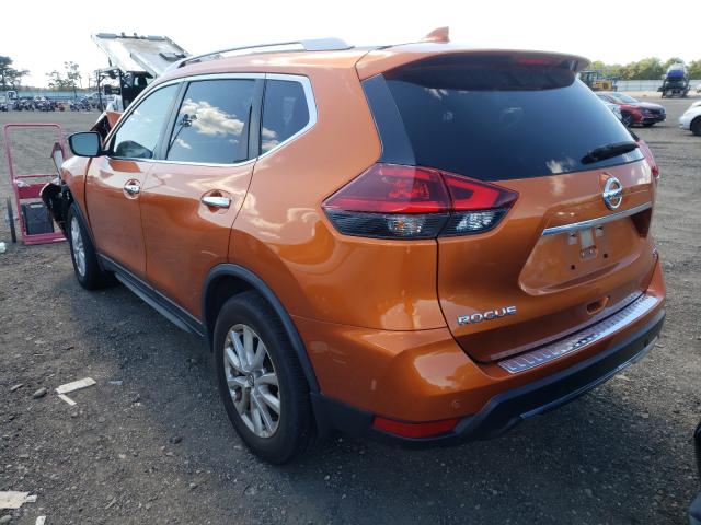 Photo 2 VIN: JN8AT2MT6LW018844 - NISSAN ROGUE S 