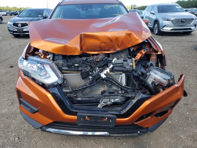 Photo 8 VIN: JN8AT2MT6LW018844 - NISSAN ROGUE S 