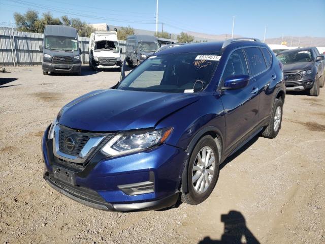 Photo 1 VIN: JN8AT2MT6LW032484 - NISSAN ROGUE S 