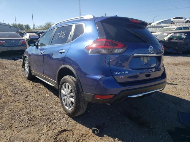 Photo 2 VIN: JN8AT2MT6LW032484 - NISSAN ROGUE S 