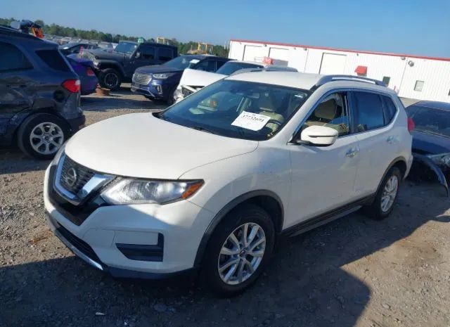 Photo 1 VIN: JN8AT2MT6LW033277 - NISSAN ROGUE 