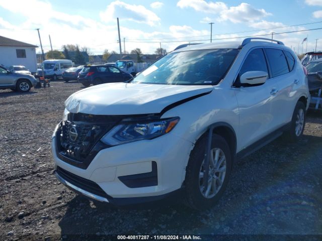 Photo 1 VIN: JN8AT2MT6LW033764 - NISSAN ROGUE 