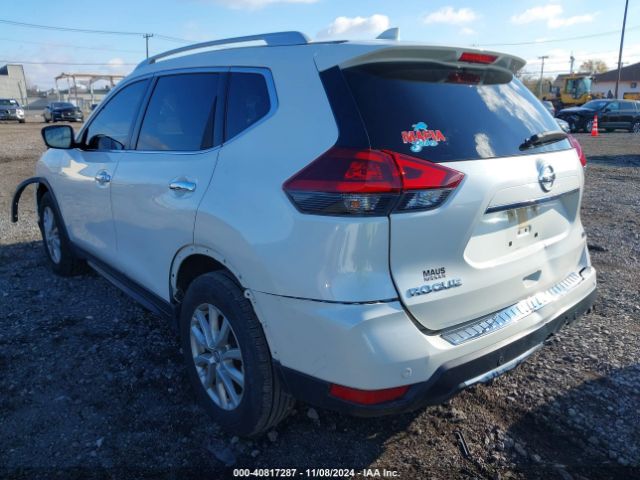 Photo 2 VIN: JN8AT2MT6LW033764 - NISSAN ROGUE 