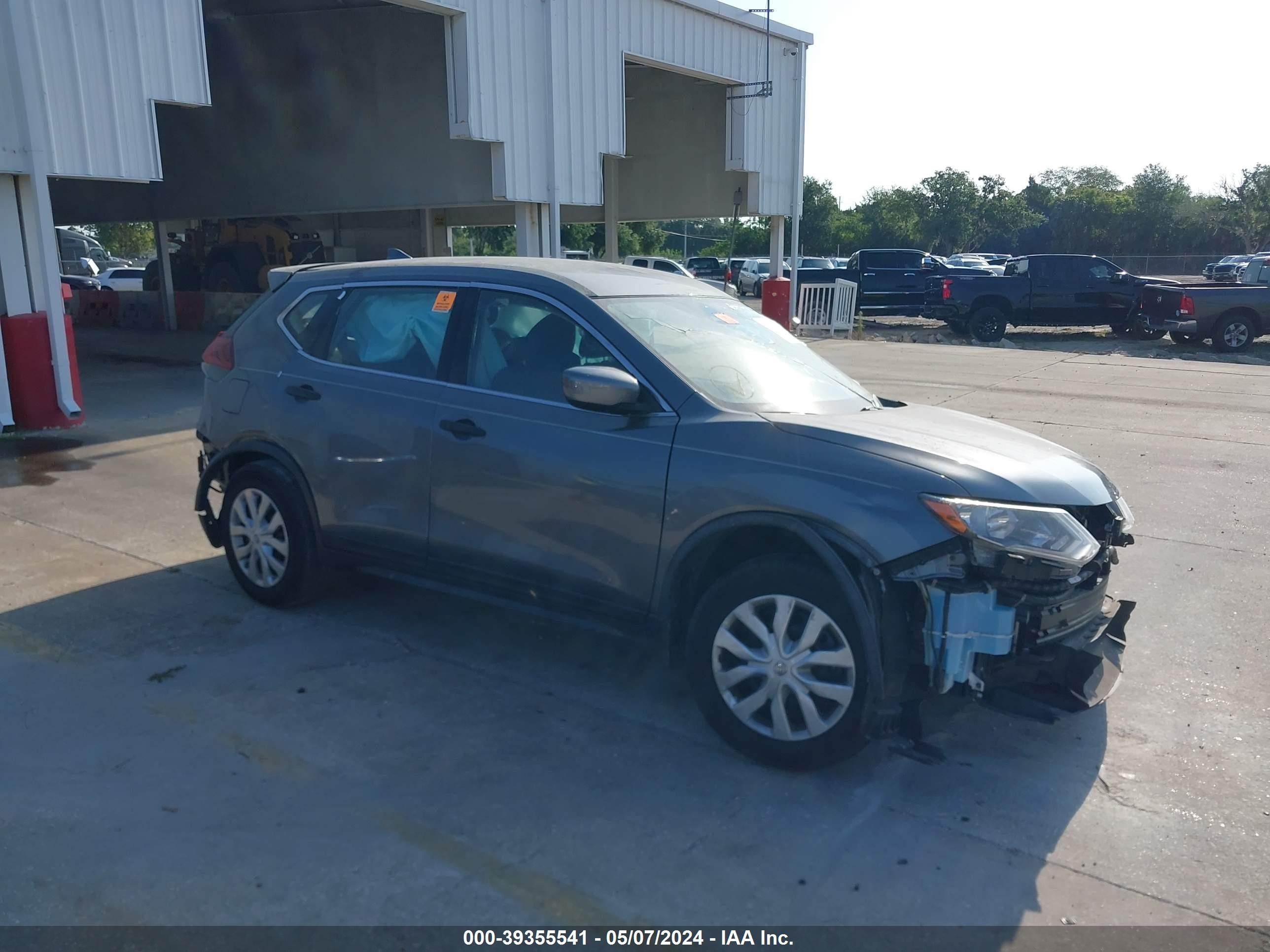 Photo 0 VIN: JN8AT2MT6LW036020 - NISSAN ROGUE 