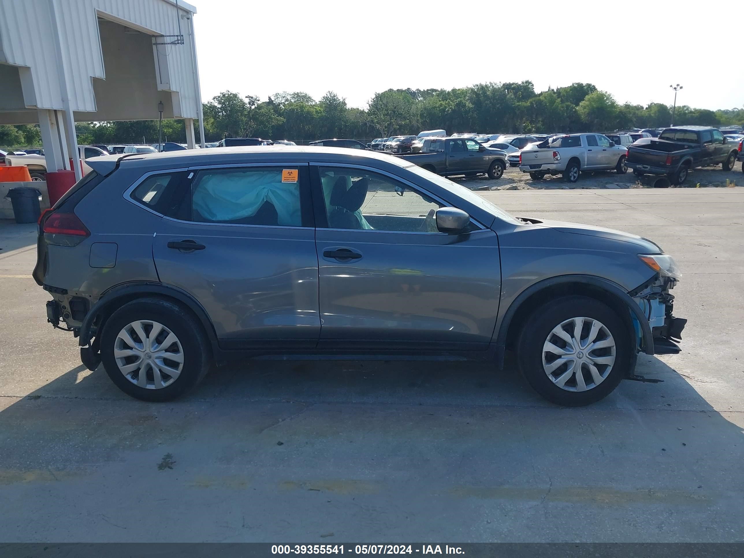 Photo 12 VIN: JN8AT2MT6LW036020 - NISSAN ROGUE 