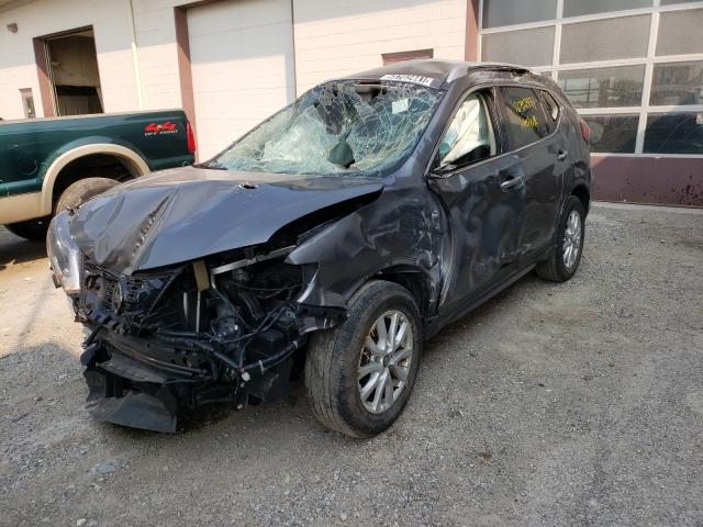 Photo 1 VIN: JN8AT2MT6LW038334 - NISSAN ROGUE S 