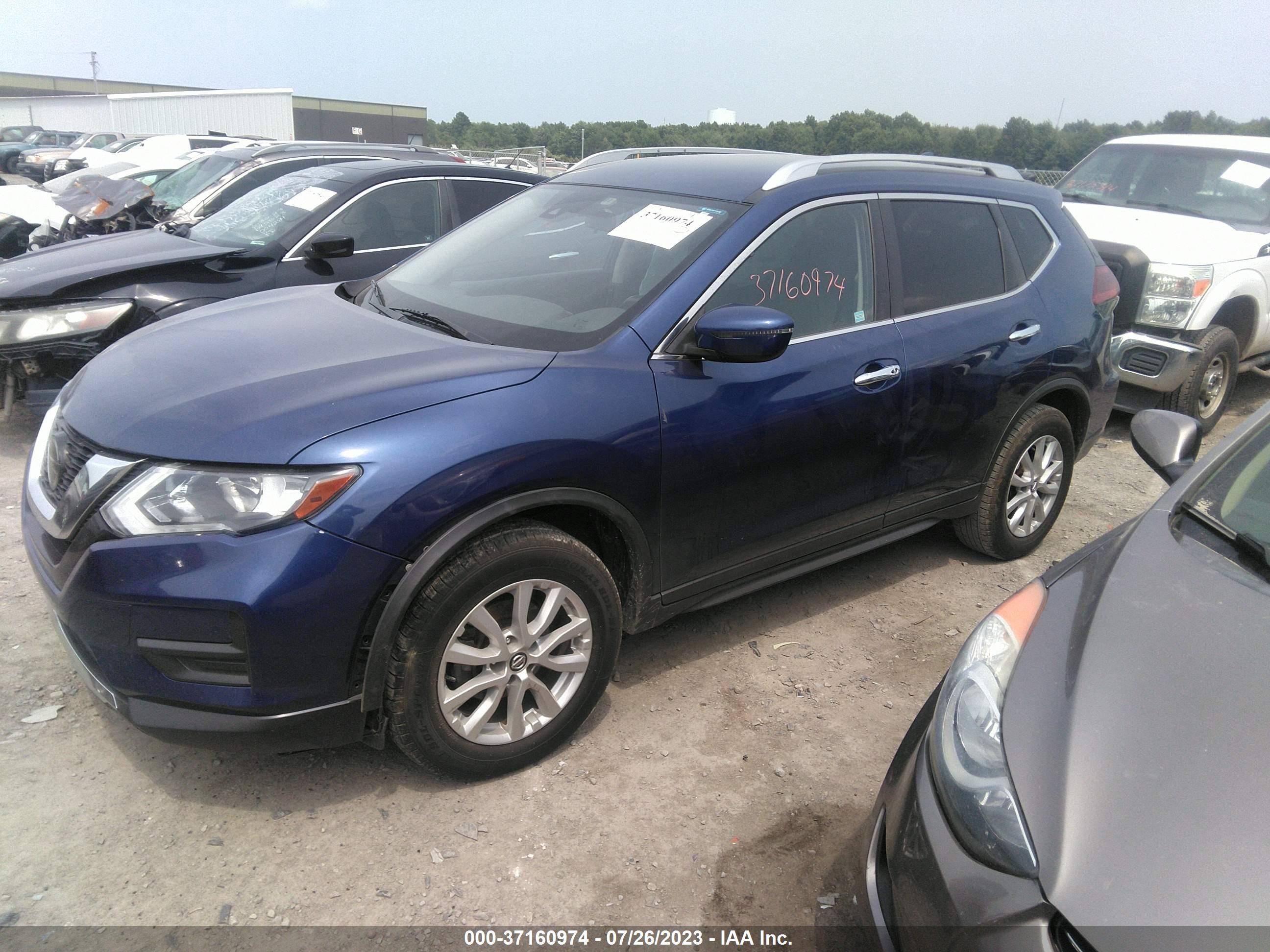 Photo 1 VIN: JN8AT2MT6LW039967 - NISSAN ROGUE 