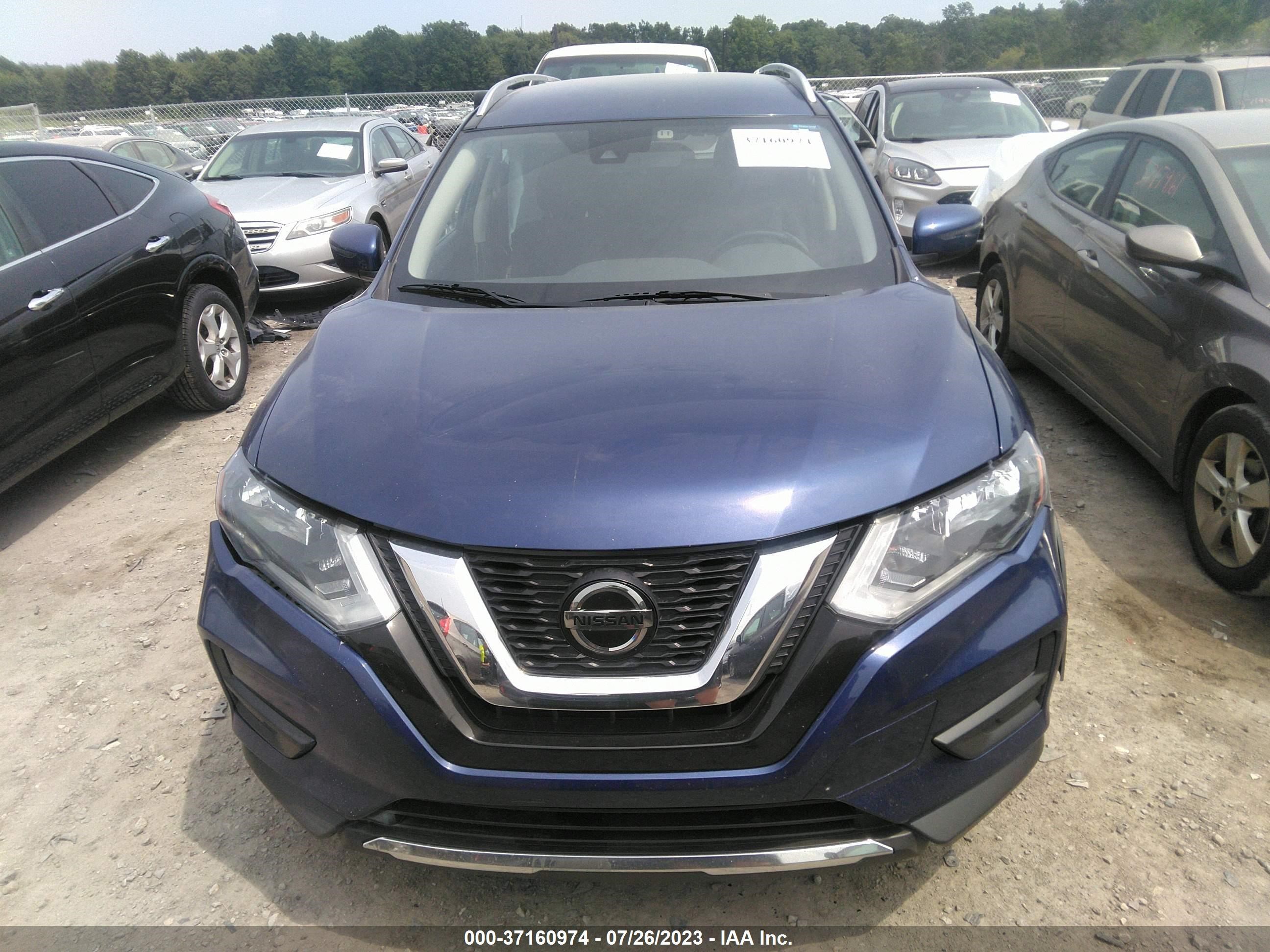 Photo 11 VIN: JN8AT2MT6LW039967 - NISSAN ROGUE 