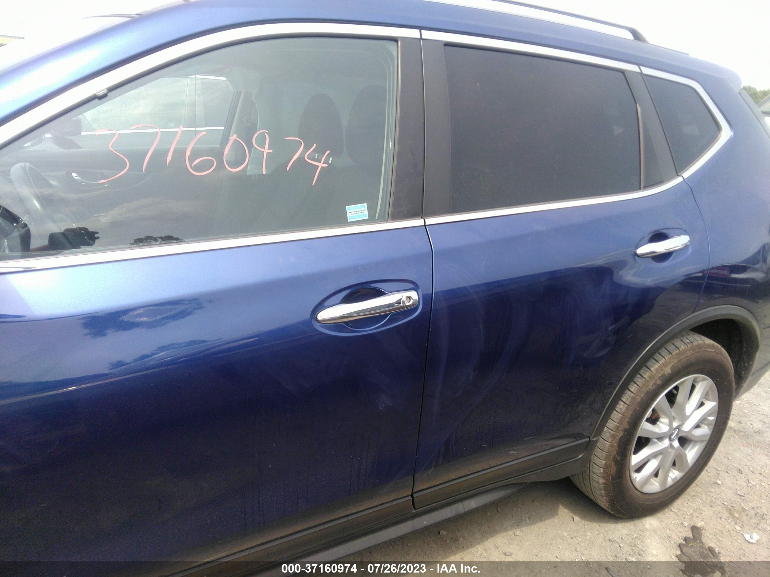 Photo 13 VIN: JN8AT2MT6LW039967 - NISSAN ROGUE 