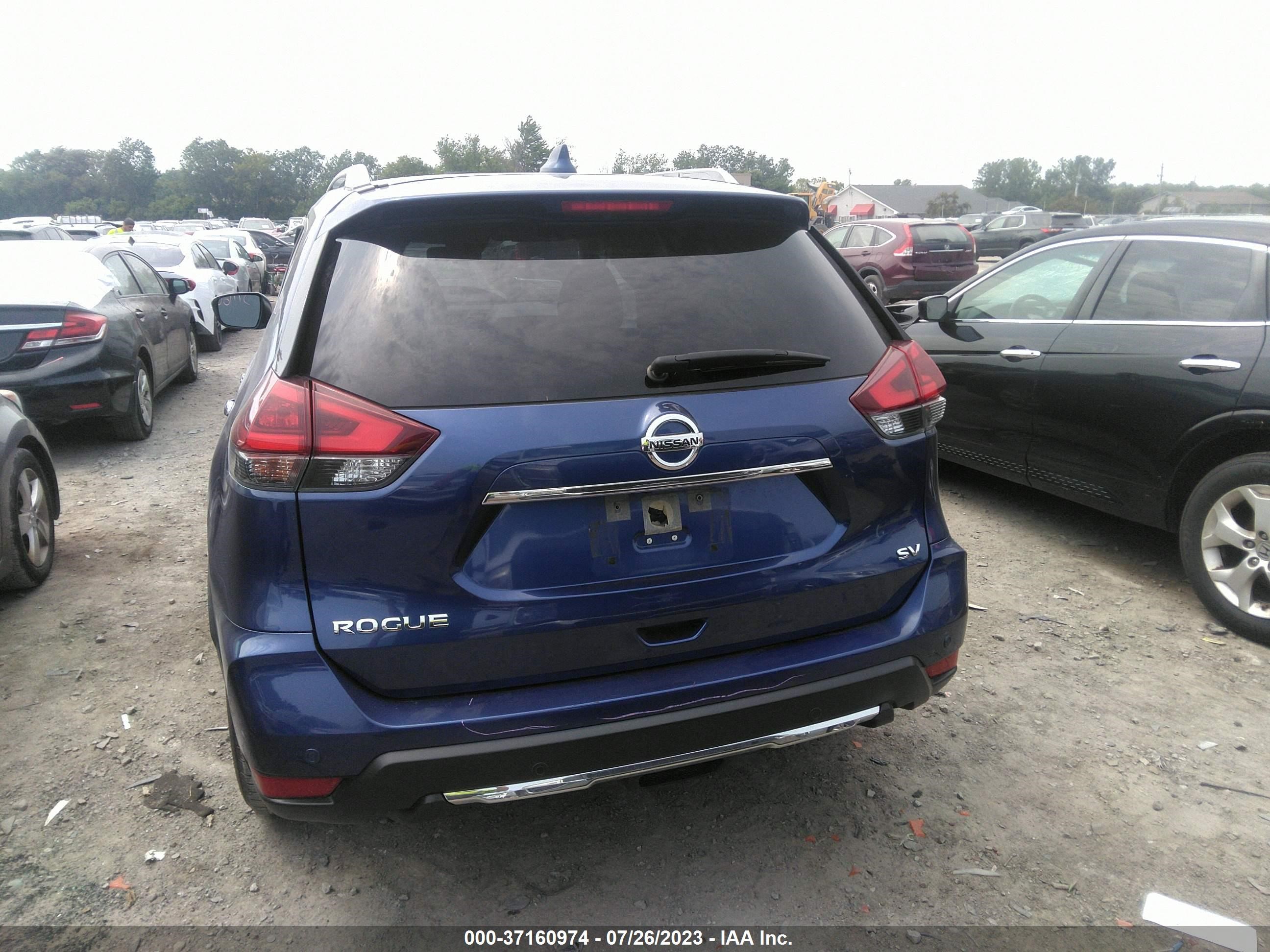 Photo 15 VIN: JN8AT2MT6LW039967 - NISSAN ROGUE 