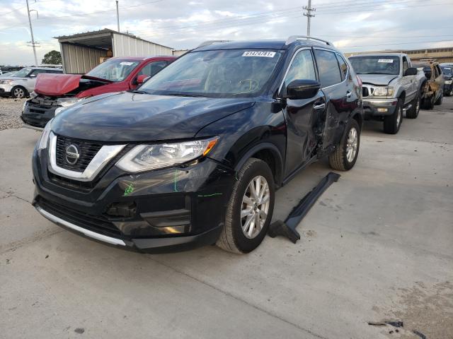 Photo 1 VIN: JN8AT2MT6LW043629 - NISSAN ROGUE S 