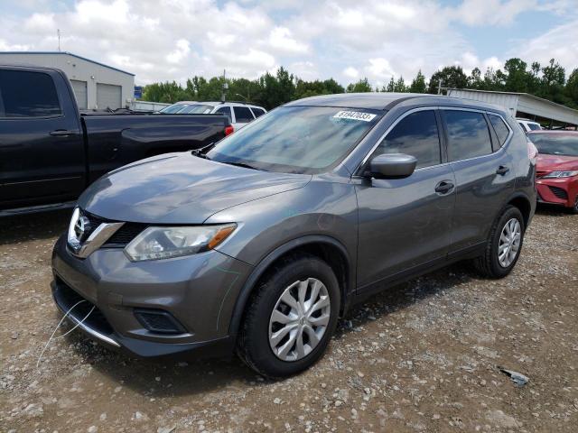 Photo 0 VIN: JN8AT2MT7GW001377 - NISSAN ROGUE S 