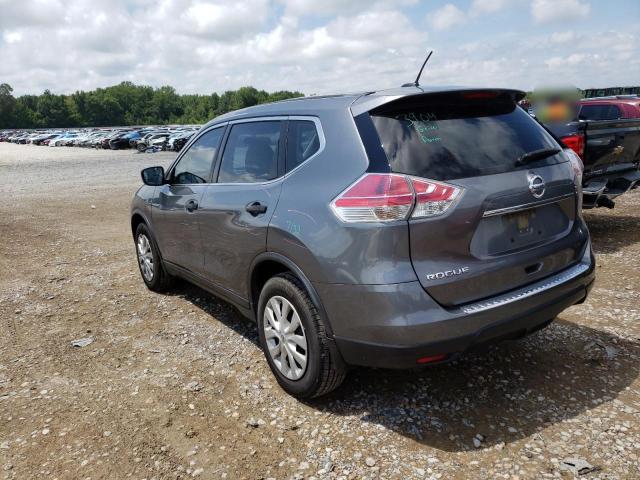 Photo 1 VIN: JN8AT2MT7GW001377 - NISSAN ROGUE S 