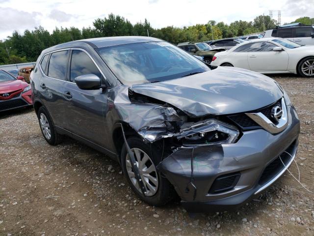 Photo 3 VIN: JN8AT2MT7GW001377 - NISSAN ROGUE S 