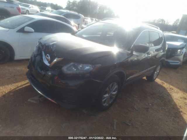 Photo 1 VIN: JN8AT2MT7GW003761 - NISSAN ROGUE 