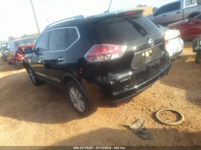 Photo 2 VIN: JN8AT2MT7GW003761 - NISSAN ROGUE 