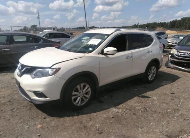 Photo 1 VIN: JN8AT2MT7GW004263 - NISSAN ROGUE 