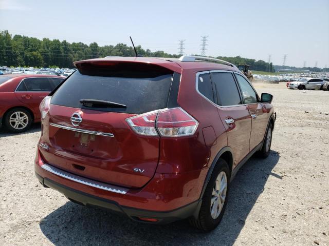 Photo 2 VIN: JN8AT2MT7GW008149 - NISSAN ROGUE S 