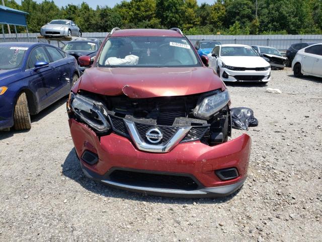 Photo 4 VIN: JN8AT2MT7GW008149 - NISSAN ROGUE S 