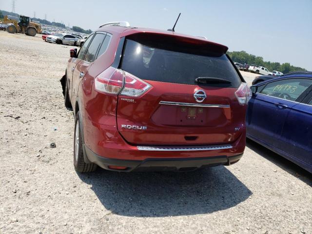 Photo 5 VIN: JN8AT2MT7GW008149 - NISSAN ROGUE S 