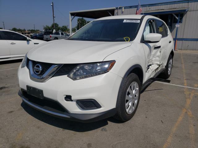 Photo 1 VIN: JN8AT2MT7GW008832 - NISSAN ROGUE 