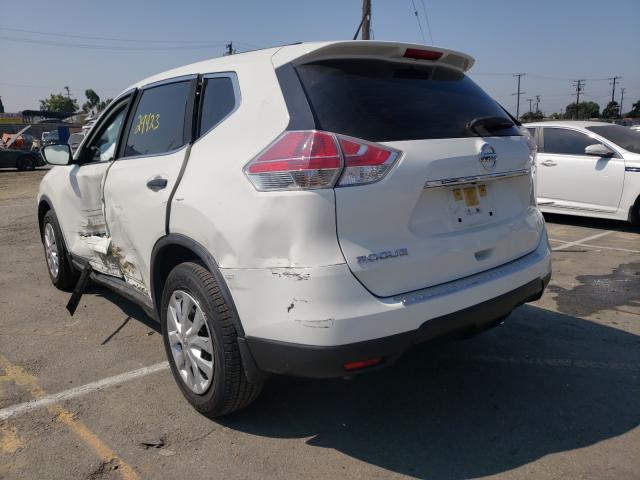 Photo 2 VIN: JN8AT2MT7GW008832 - NISSAN ROGUE 