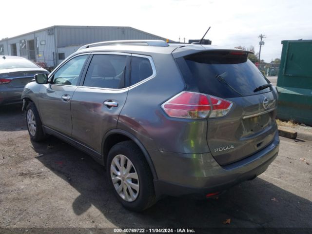 Photo 2 VIN: JN8AT2MT7GW010645 - NISSAN ROGUE 