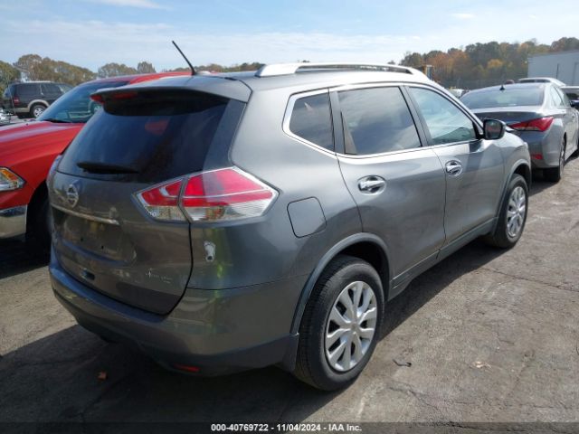 Photo 3 VIN: JN8AT2MT7GW010645 - NISSAN ROGUE 