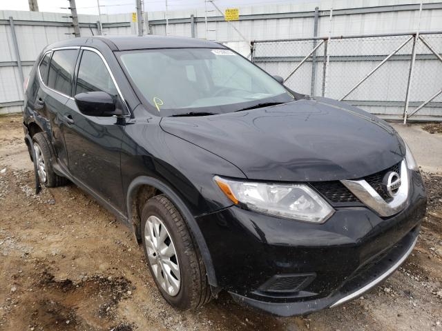 Photo 0 VIN: JN8AT2MT7GW012105 - NISSAN ROGUE S 