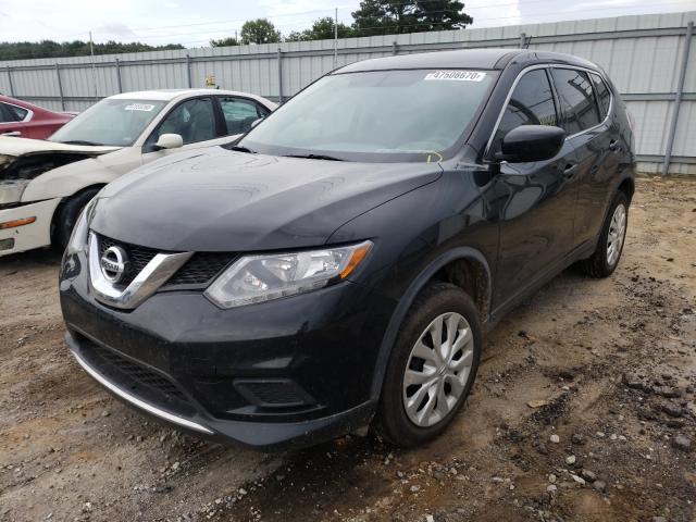 Photo 1 VIN: JN8AT2MT7GW012105 - NISSAN ROGUE S 