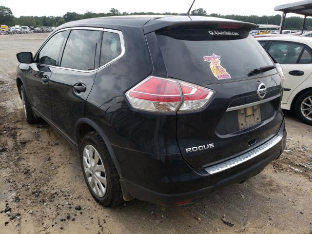 Photo 2 VIN: JN8AT2MT7GW012105 - NISSAN ROGUE S 