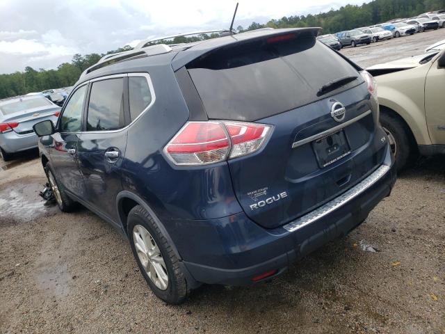 Photo 2 VIN: JN8AT2MT7GW013013 - NISSAN ROGUE S 