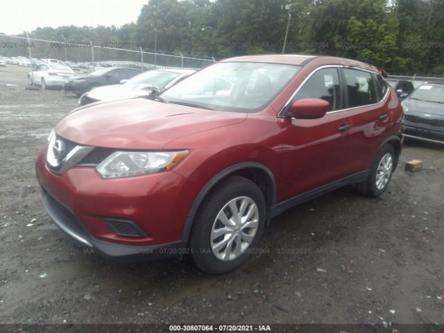 Photo 1 VIN: JN8AT2MT7GW013240 - NISSAN ROGUE 