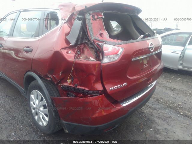 Photo 5 VIN: JN8AT2MT7GW013240 - NISSAN ROGUE 