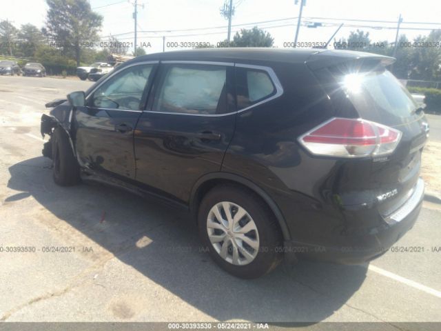 Photo 2 VIN: JN8AT2MT7GW014016 - NISSAN ROGUE 